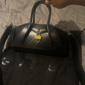 Givenchy Mini Antigona Stretch Bag